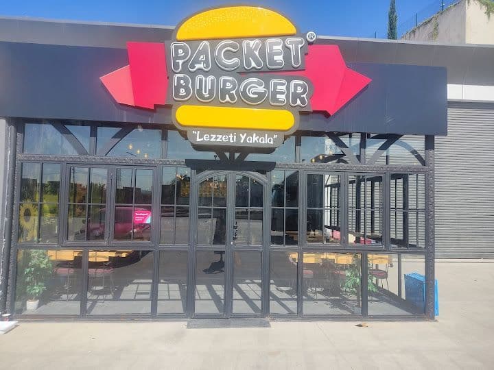 Packet Burger Dilovası Şubesi