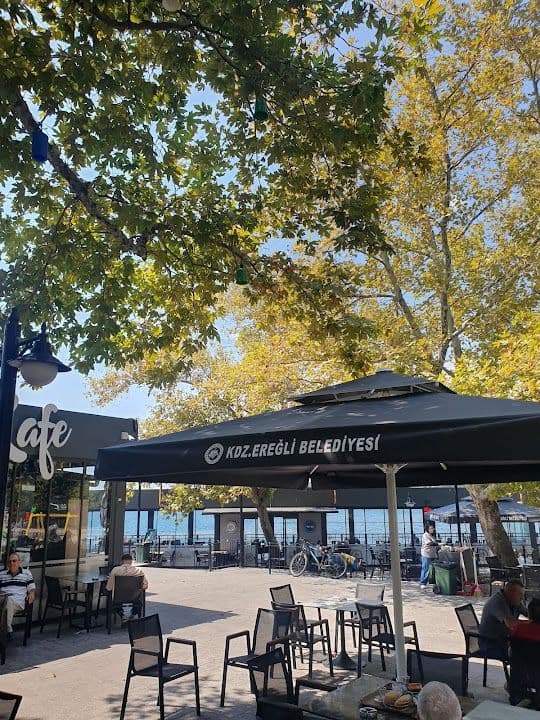 Zonguldak Eregli Halk Cafe