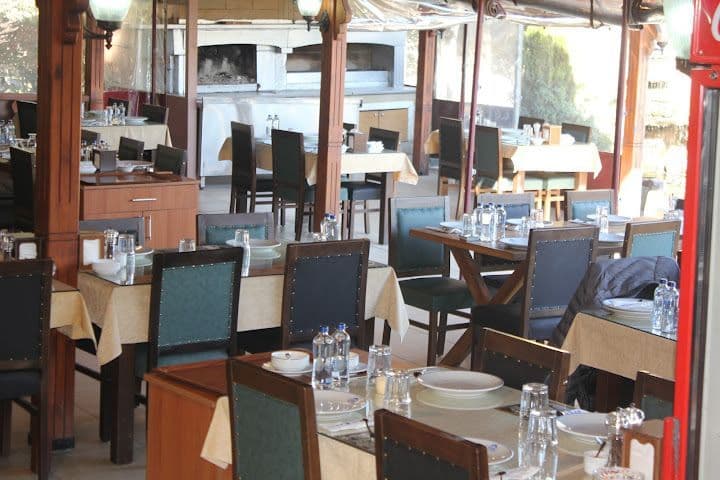 Köşk Meşhur Erzurum Cağ Kebap