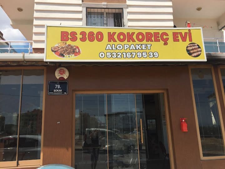 Bs 360 Kokoreç Ve Izgara Evi