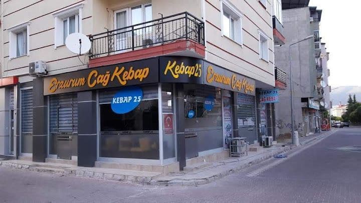 Kebap25 Sevgi Cağ Kebap Salonu