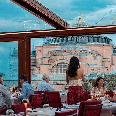 Balat Sofrası