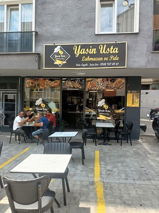 Yasin Usta Lahmacun & Pide
