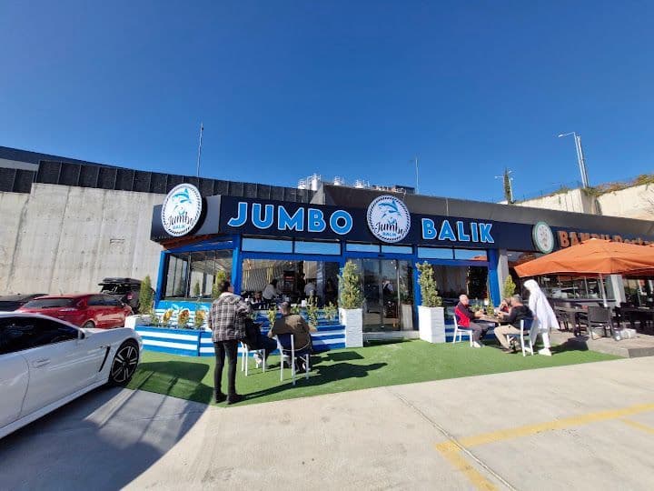 Jumbo Balık