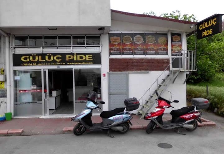Guluc Pide