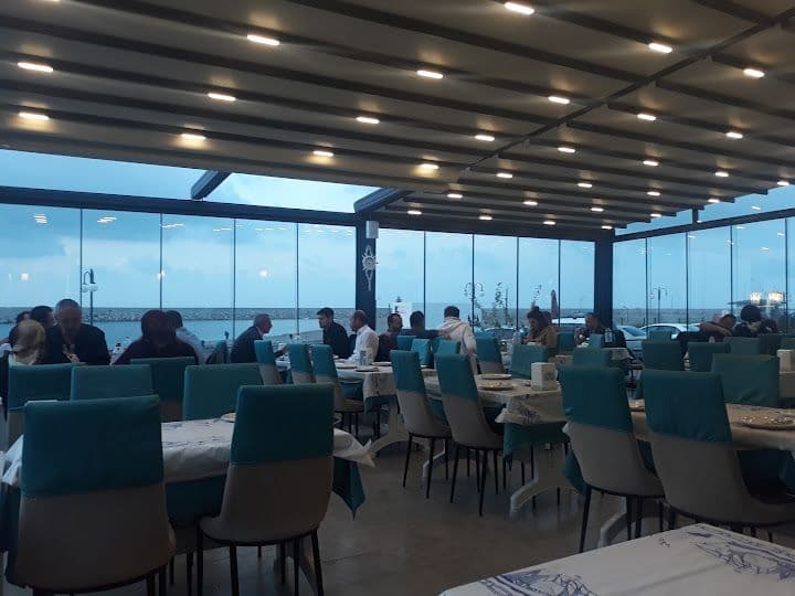 Gunbatimi Balik Restaurant