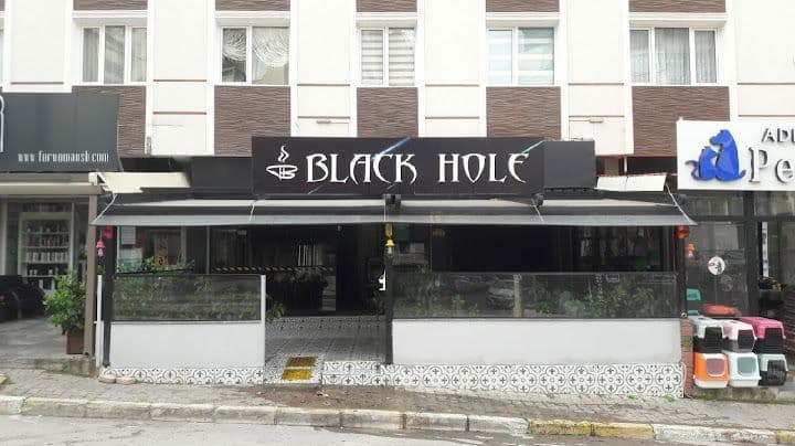 Black Hole Coffee
