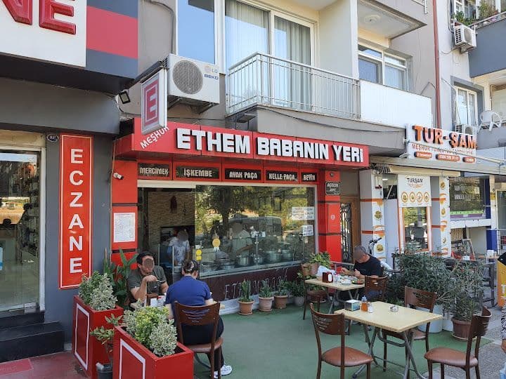 Meşhur Ethem Babanın Yeri