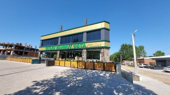 Tatlıcı Mahmut Usta Başiskele