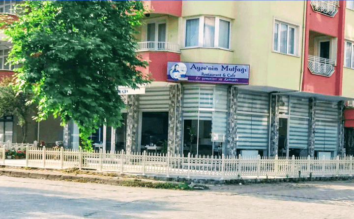 Ayse Nin Mutfagi Restaurant Cafe