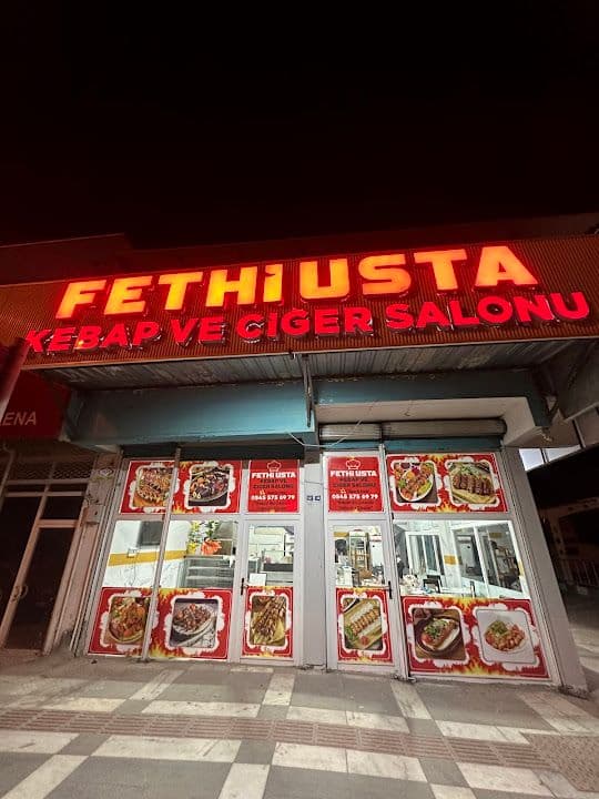 Fethi Usta Kebap