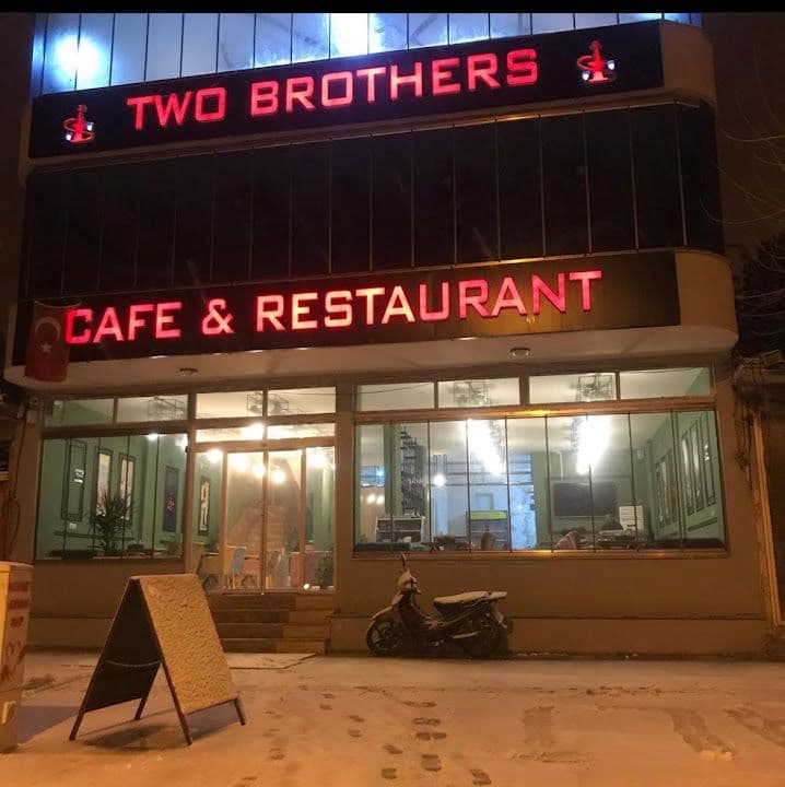 Two Brothers Cafe & Restaurant