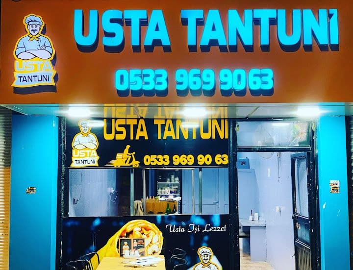 Usta Tantuni