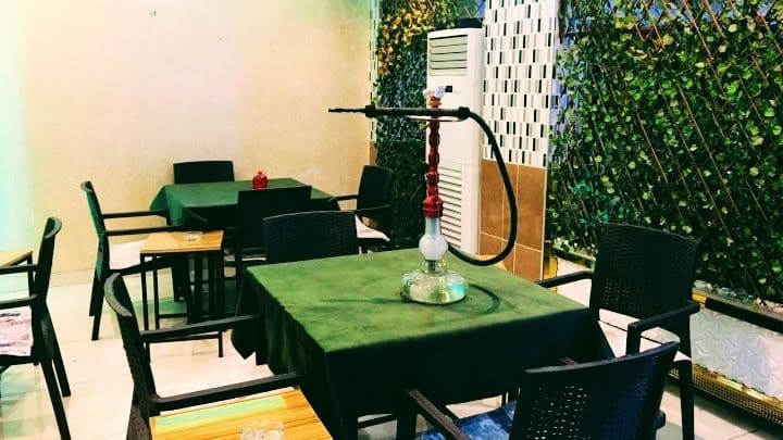 Zeytindalı Turan Cafe