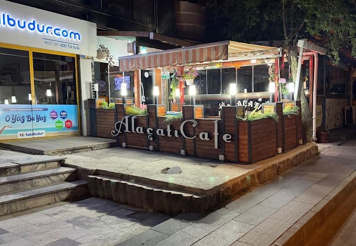 Alaçatı Kahvaltı Ve Kafe