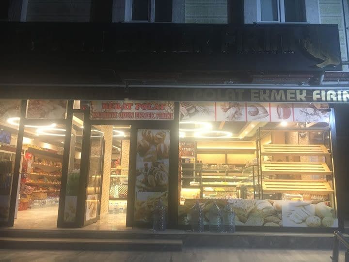 Berat Polat Ekmek Fırını