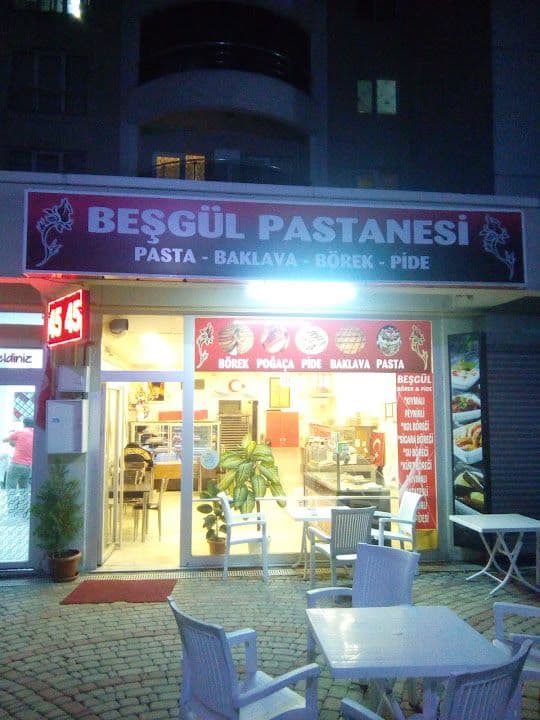 Beşgül Pastanesi