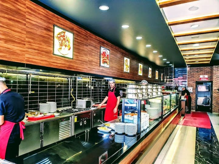 Beyyzade Kebap Restaurant