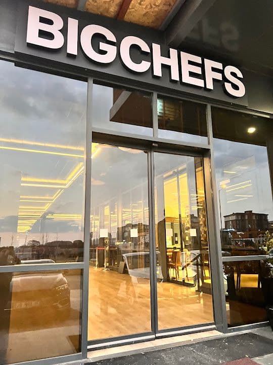 Bigchefs Çerkezköy