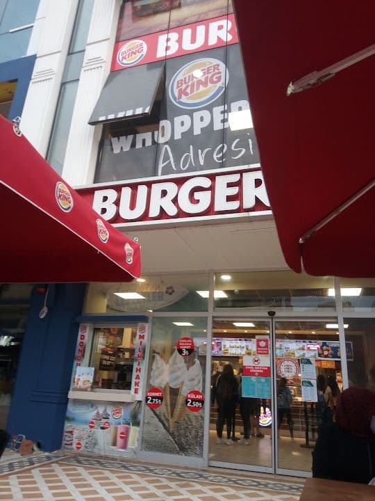 Burger King - Çerkezköy