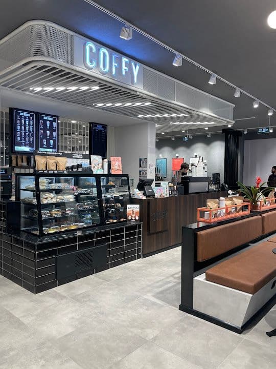 Çerkezköy Coffy
