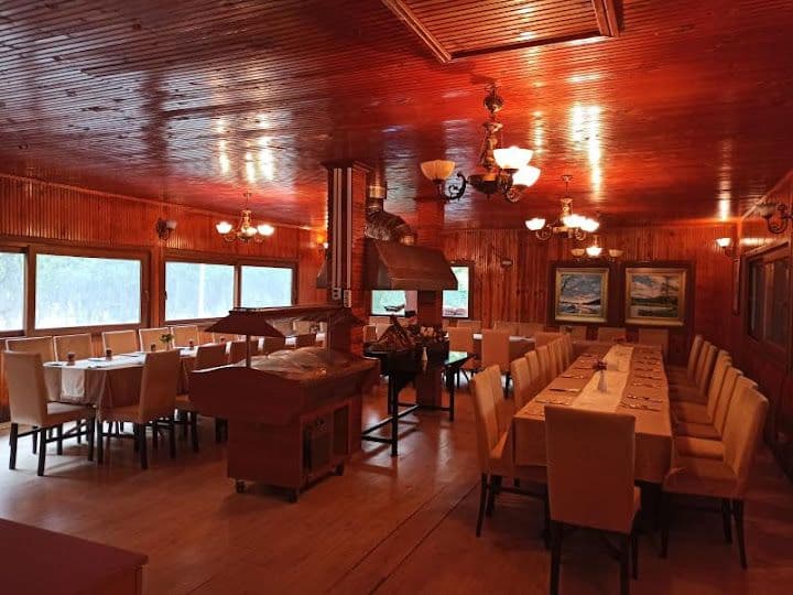 Çerkezköy Tepe Cafe Restaurant