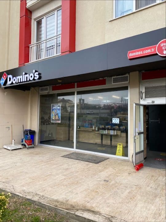 Çerkezköy Tepekent Domino's Pizza