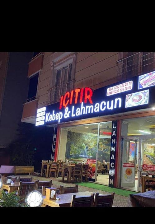 Çıtır Kebap Lahmacun Dürüm