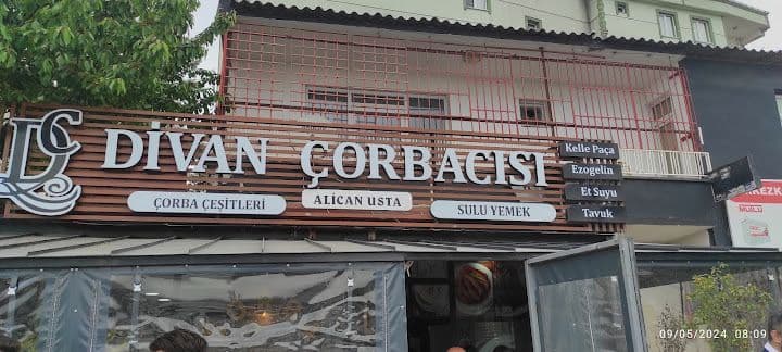 Di̇van Çorbacisi Alican Usta