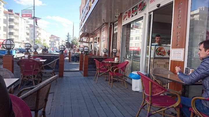 Dürümcü Hüseyin Usta