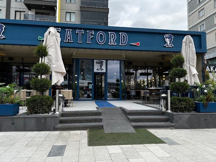Eatford Narin