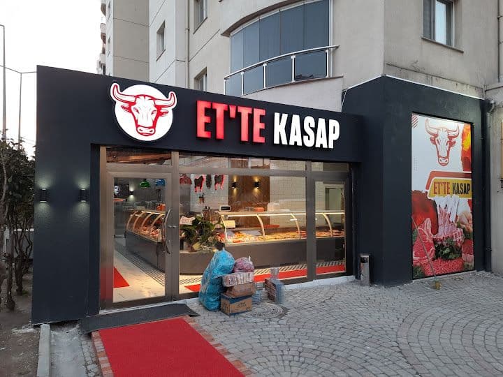 Et'te Kasap Izgara Ve Şarküteri