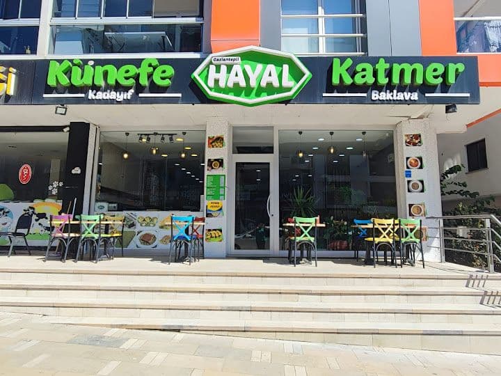 Hayal Künefe Çerkezköy