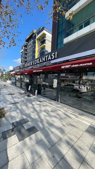 Heybet Döner Lokantası, Çerkezköy