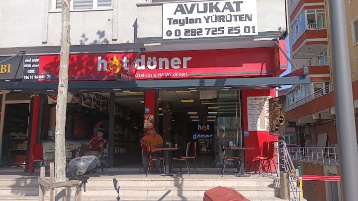 Hot Döner Çerkezköy