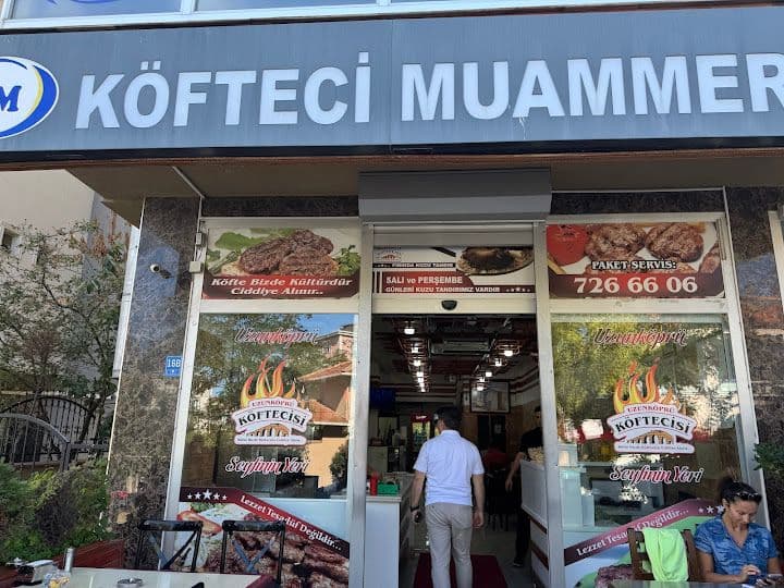 Köfteci Muammer 2