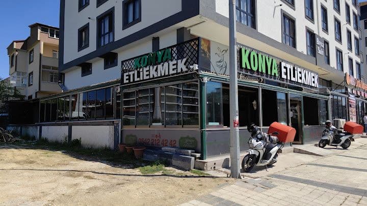 Konya Etli Ekmek Pide Lahmacun Çerkezköy