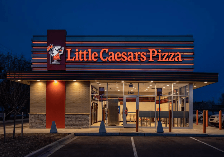 Little Caesars Çerkezköy Şubesi