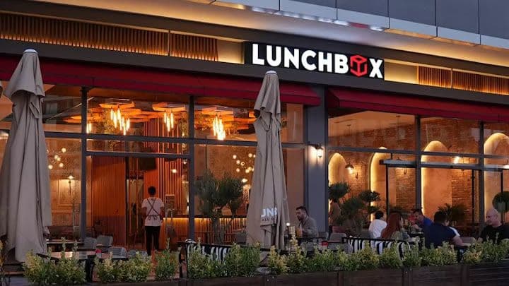 Lunchbox Çerkezköy