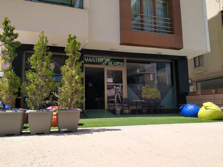 Master Bilardo Cafe Salonu