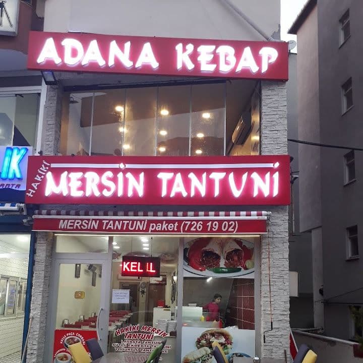Mersin Tantuni Ahmet Usta