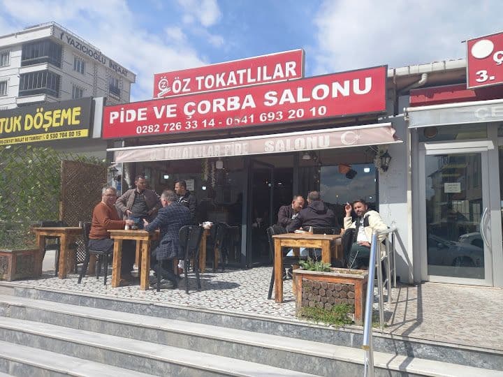 Meşhur Öz Tokatlılar Pide Salonu
