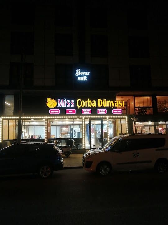Miss Çorba Dünyası