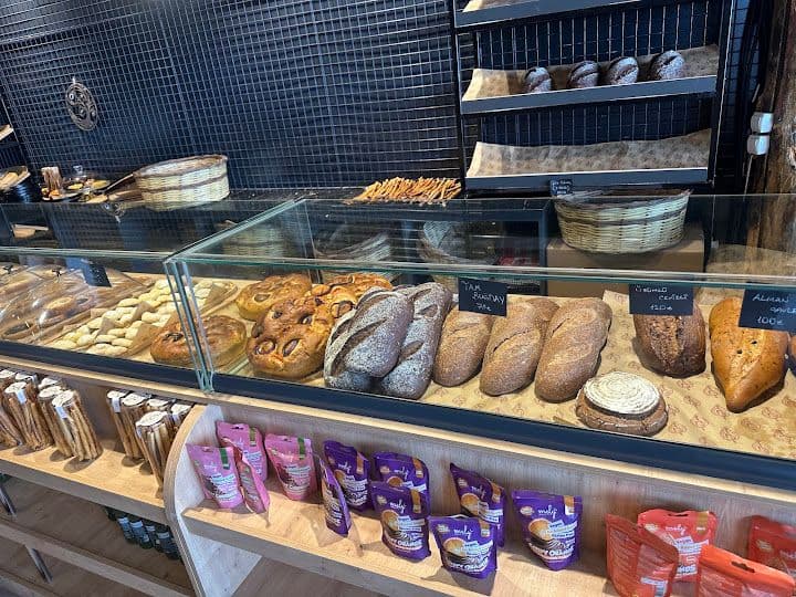 Neşeli Fırın Artisan & Bakery
