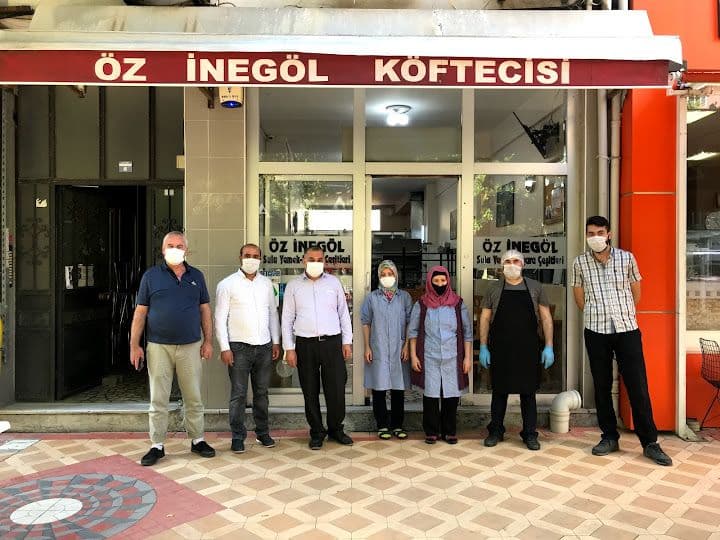 Öz İnegöl Köfte Sulu Yemek