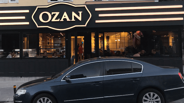 Ozan Pastaneleri