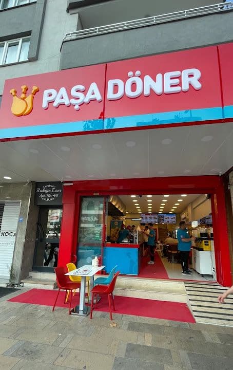 Paşa Döner Çerkezköy