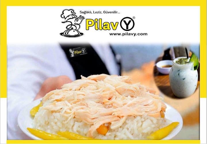 Pilav Y Çerkezköy