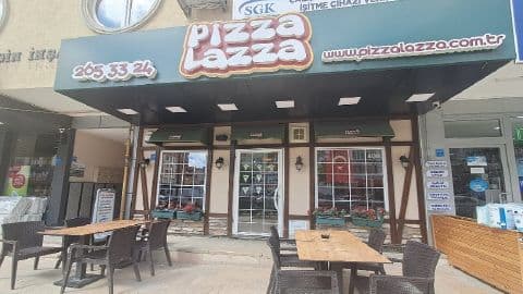 Pizzalazza Çerkezköy