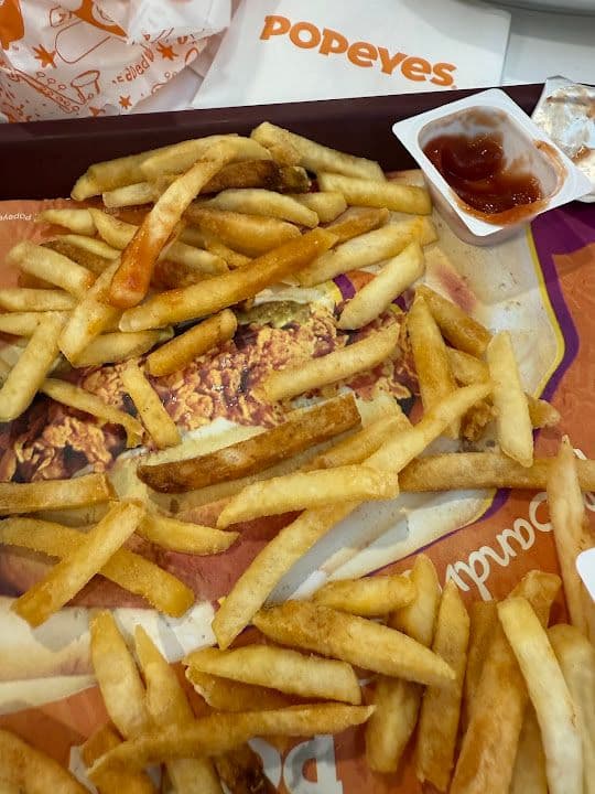 Popeyes - Center Avm